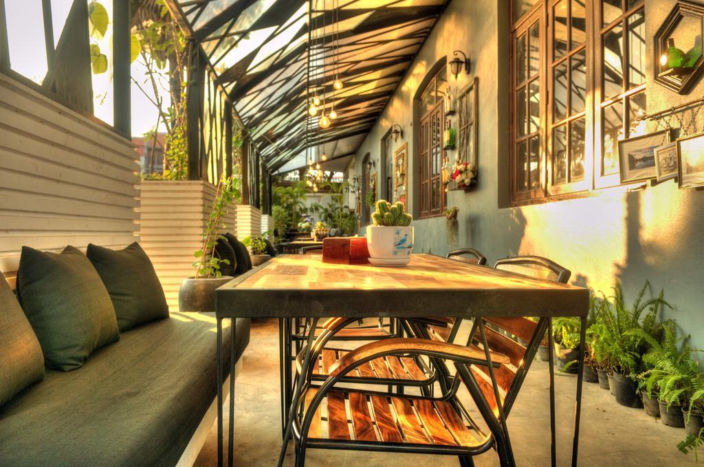 Shadow Angkor Villa Siem Reap Ngoại thất bức ảnh
