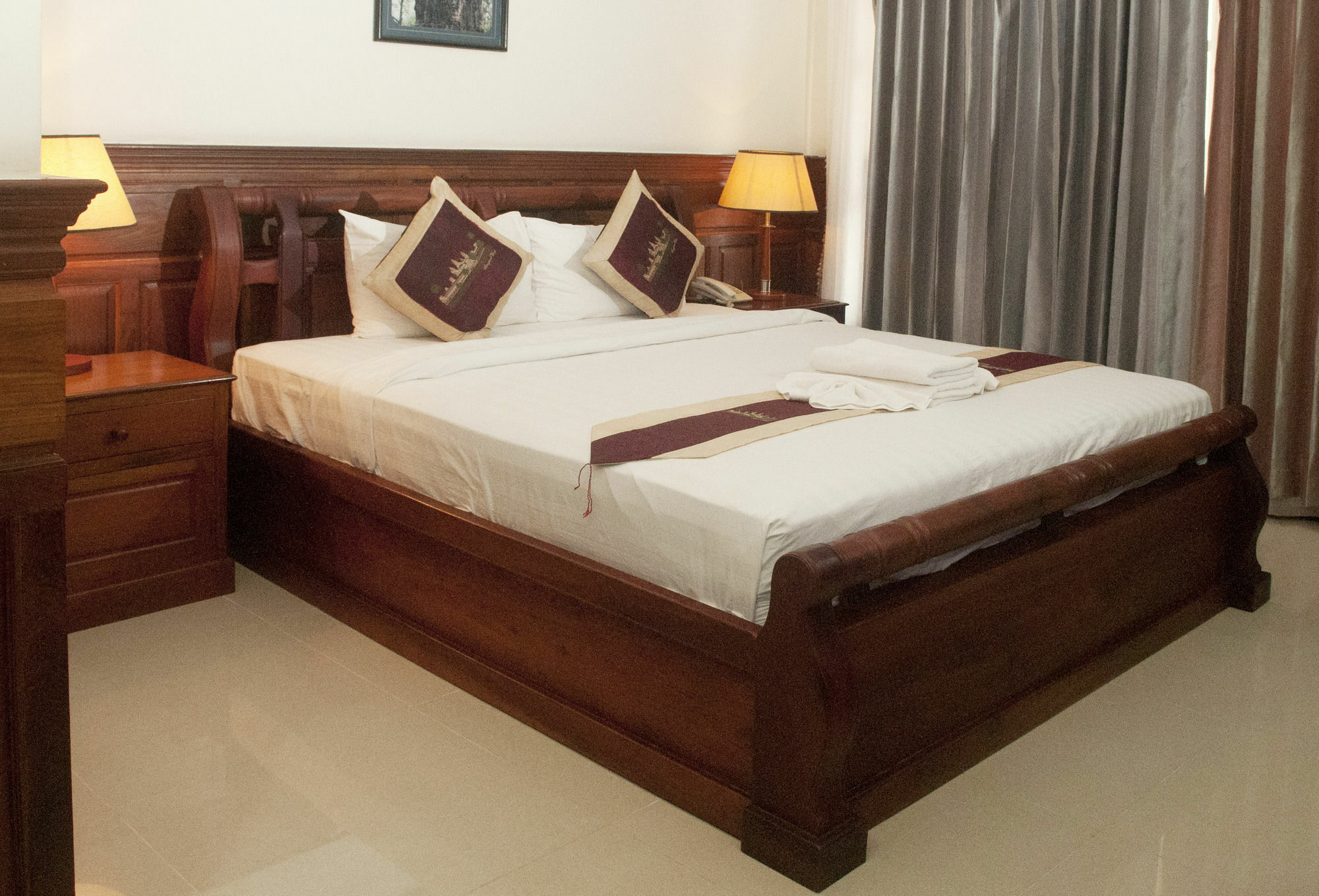 Shadow Angkor Villa Siem Reap Ngoại thất bức ảnh