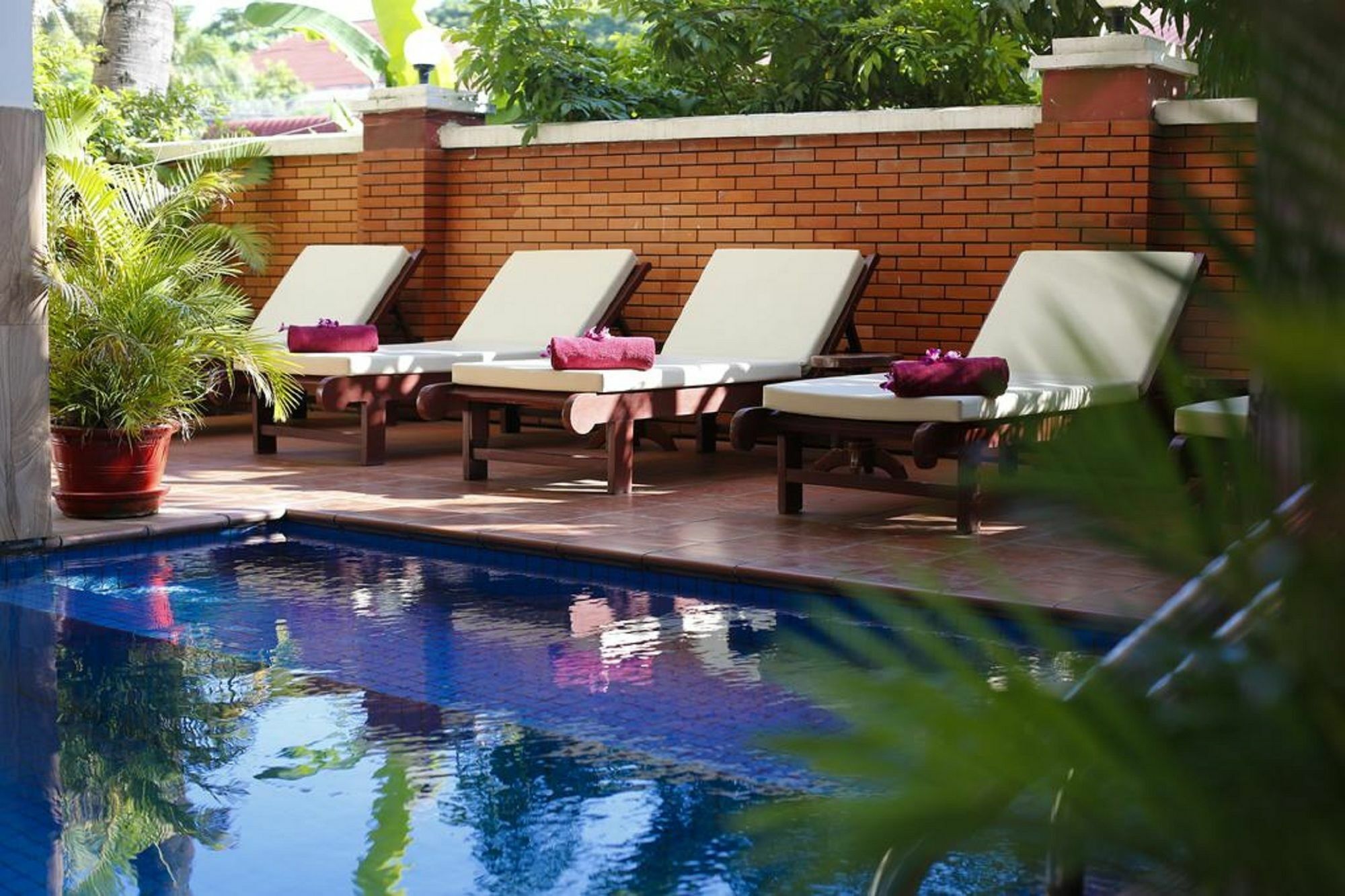 Shadow Angkor Villa Siem Reap Ngoại thất bức ảnh
