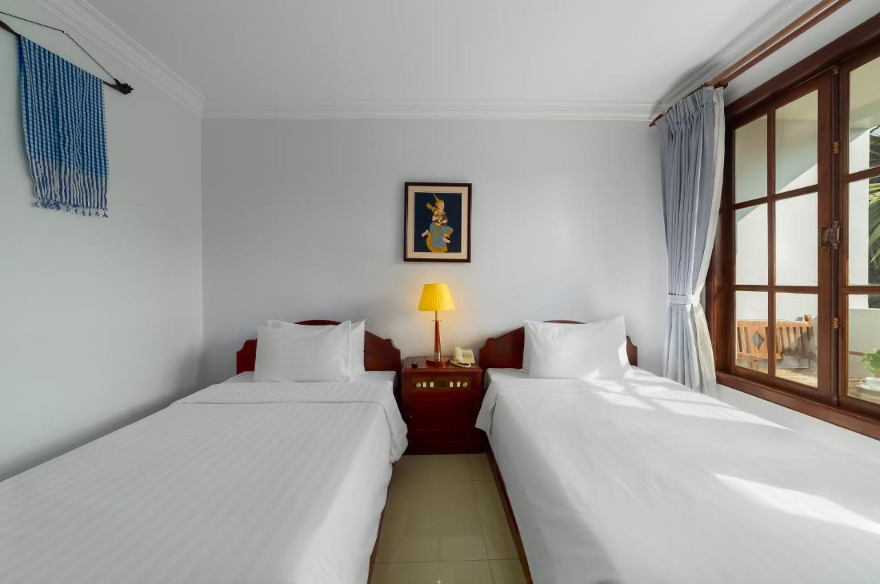 Shadow Angkor Villa Siem Reap Ngoại thất bức ảnh