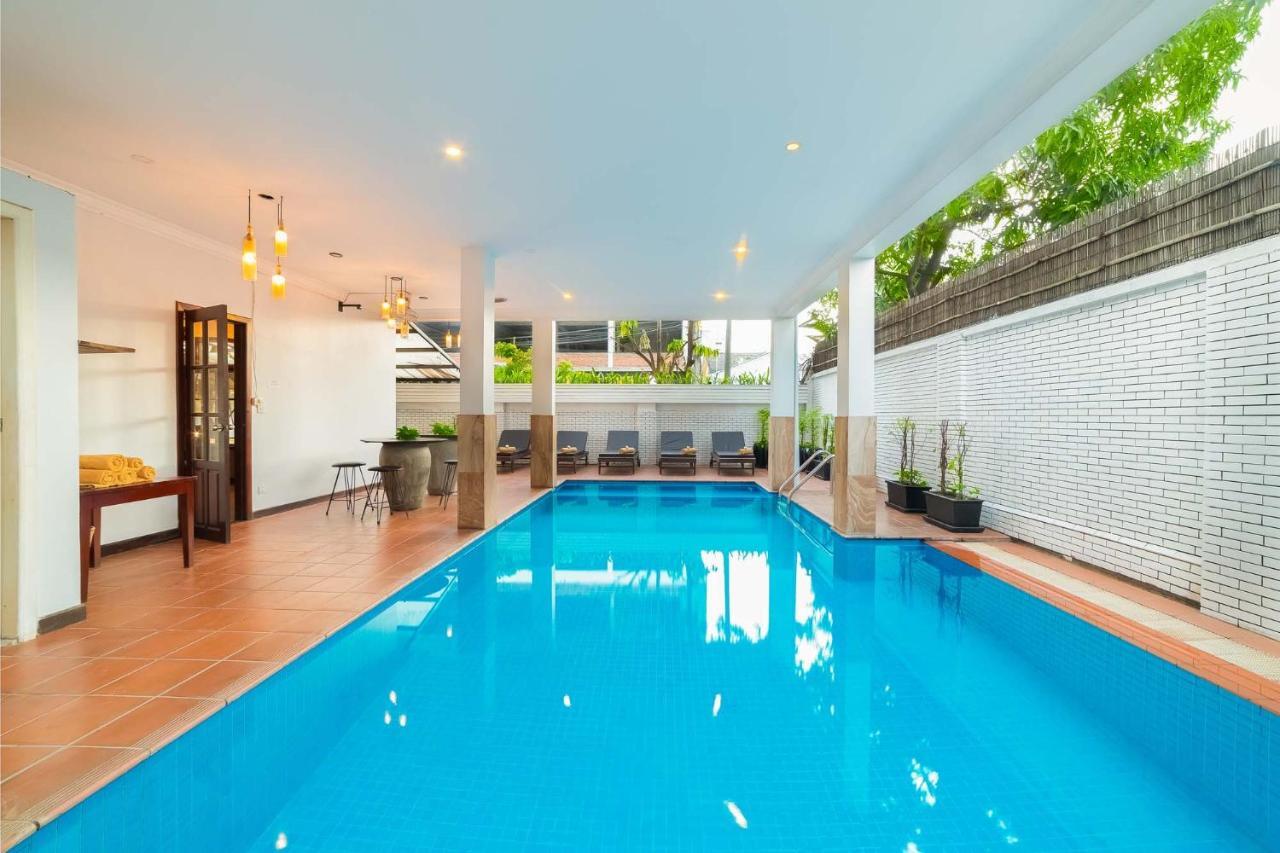 Shadow Angkor Villa Siem Reap Ngoại thất bức ảnh